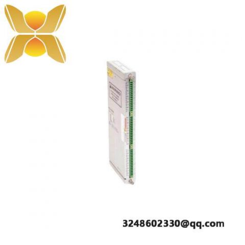 Bently Nevada 3500/33, 184631-01F: 16-Channel Failsafe Relay Output Module