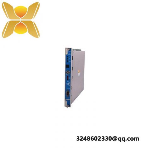 BENTLY 3500/42M 176449-02 High-Performance Control Module, Ideal for Industrial Automation