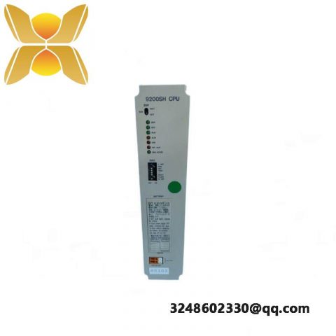 Yaskawa CP-9200SH/CP-9200SH Servo Controller - High Performance Motion Control Solution