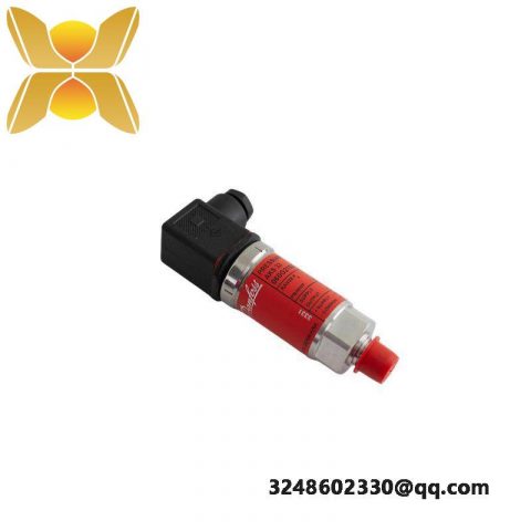 DANFOSS 060G2102 - Precision Pressure Transmitter for Industrial Applications