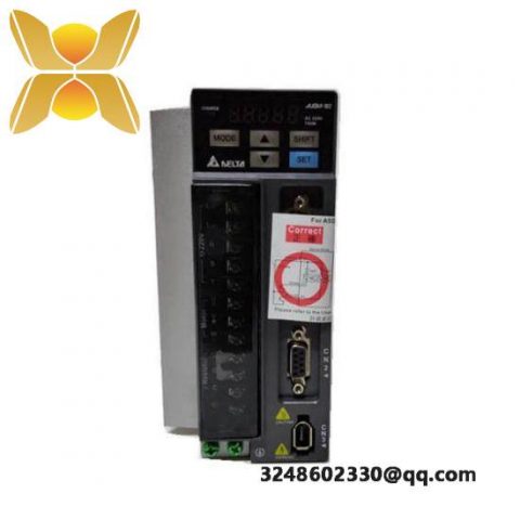 Delta B2-1521-B Servo Motor Driver Kits - Precision Control for Industrial Automation