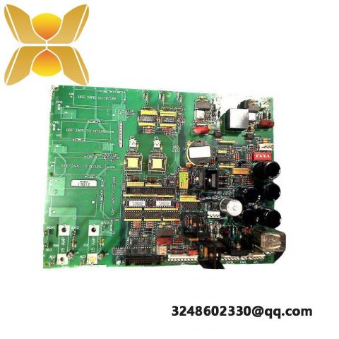 GE DS200SDCIG2AGB: Advanced DC Power Supply & Instrumentation Board for Industrial Control