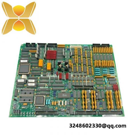 GE DS200TCQAG1B: RST Analog I/O Board for Industrial Automation