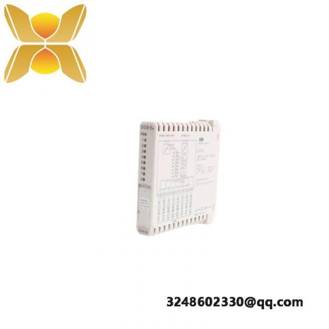 ABB DX910S 3KDE175311L9100: Advanced Digital I/O Module for Industrial Automation