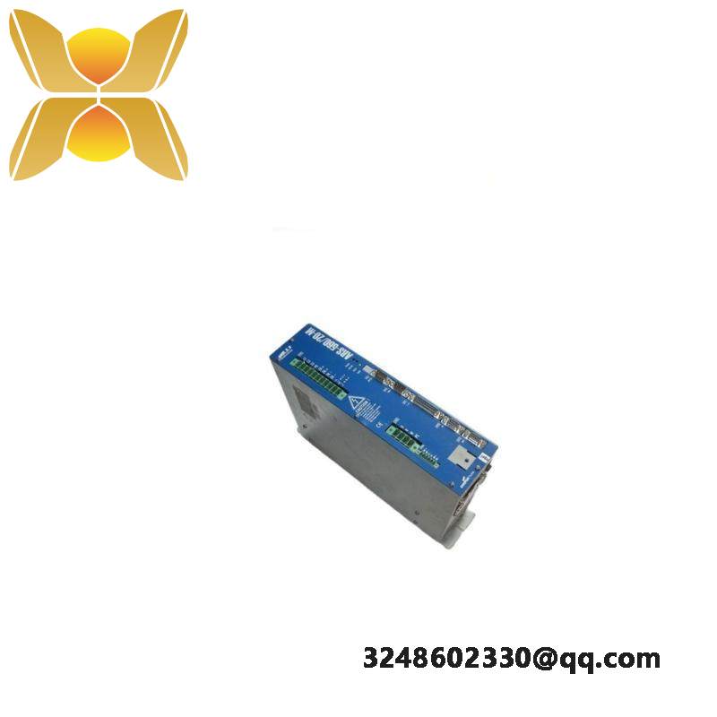 dynax_mss5a3a1xdd_servo_drive.jpg Emerson/Westinghouse 5A26137G01/5A26137G03 Digital Input Module