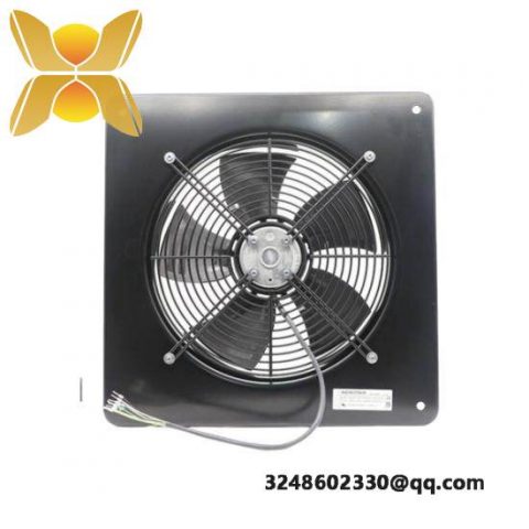 EBM W4D300-DT04-09 Axial Cooling Fan