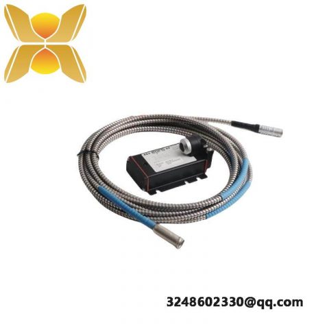 Emerson Epro PR6423/00R-111-CN Current Sensor: Precise Monitoring for Industrial Control