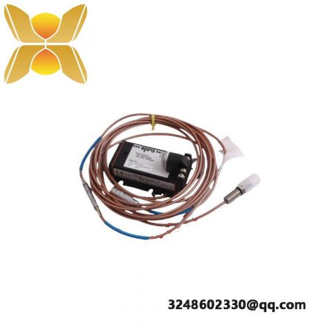 Emerson Epro PR6424/006-010 Eddy Current Sensor, Advanced Industrial Control Solution