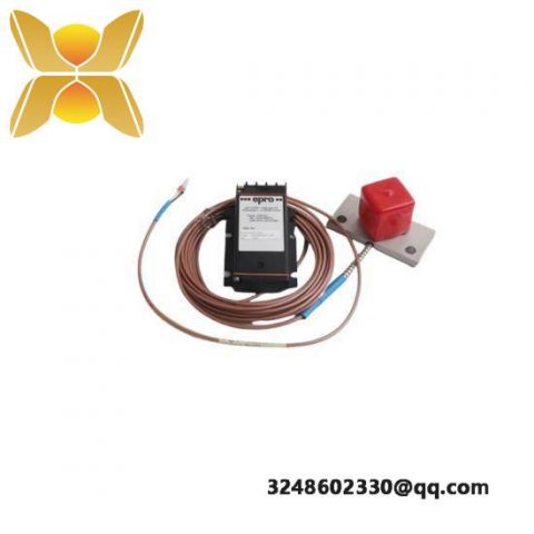 EPRO PR6426/000-130 Precision Current Sensor with CON021 Module