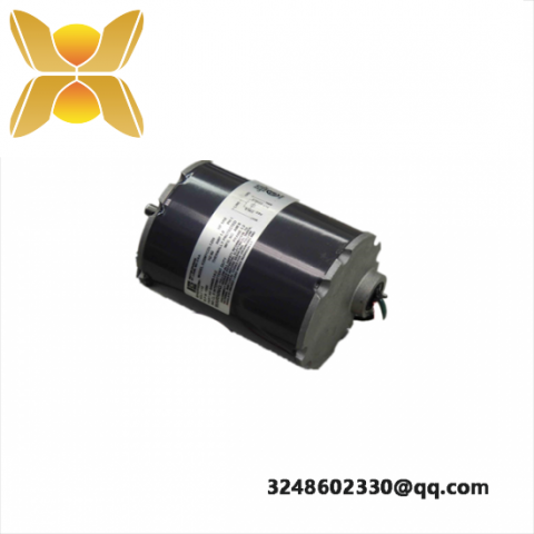 EMERSON K33MYCZS-1259 1/10 HP 1550 RPM Motor, Designed for High-Performance Applications