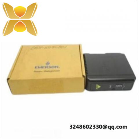EMERSON KJ2003X1-BB1 New PLC Module 12P3439X032