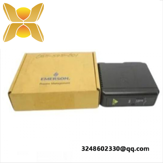 emerson_kj2003x1-bb1_12p3439x032_new_module.png EMERSON KJ2003X1-BB1 New PLC Module 12P3439X032