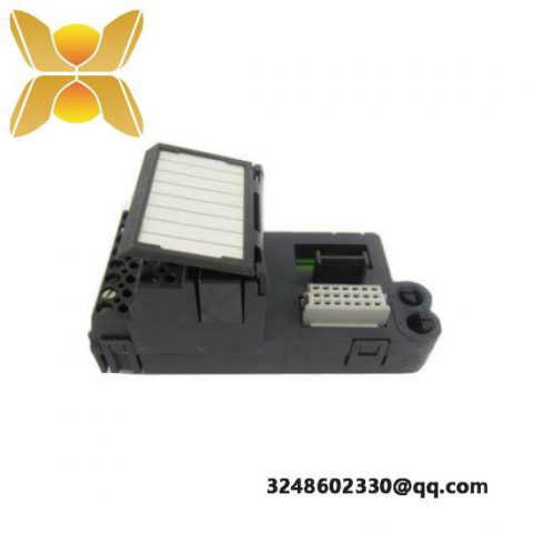 EMERSON KJ3003X1-EA1 Serial Interface Terminal Block, DeltaV PLC Component