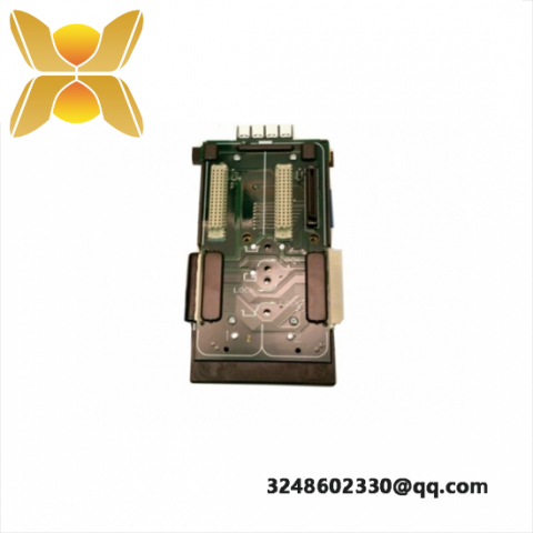 EMERSON VE4007 Fieldbus Card - Industrial Control Module