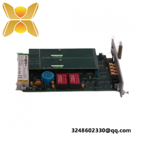 EPRO PR6423/010-020+CON021 Eddy Current Displacement Transducer Module