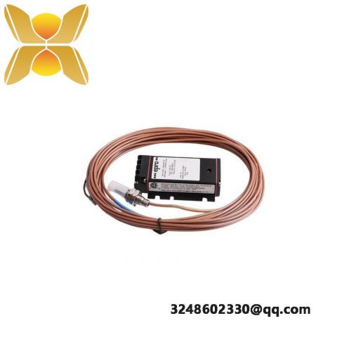 EPRO PR6423/000-010 CON021: Advanced Eddy Current Displacement Sensor