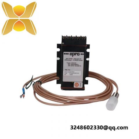 EPRO PR6423/008-110 CON021 Eddy Current Sensor: Advanced Industrial Control Solution