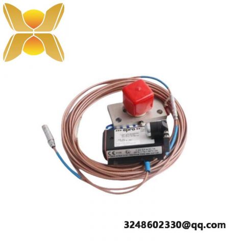 EPRO PR6426/000-030 + CON021/916-120 Eddy Current Sensor