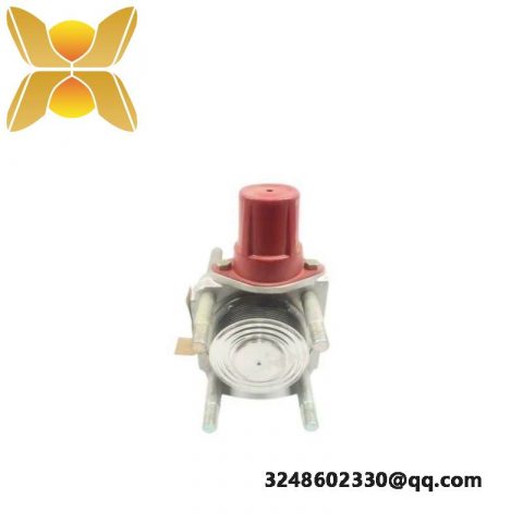 FOXBORO D0128QJ - Precision Diaphragm Meter Assembly, Designed for Industrial Control Systems