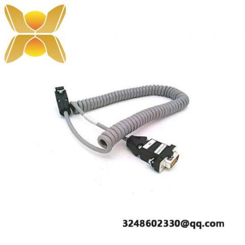 FOXBORO P0800MW GCI0 COILED CABLE - Industrial Control Module