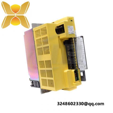 GE Fanuc A06B-6089-H106 Servo Amplifier Unit - Precision Control for Advanced Automation