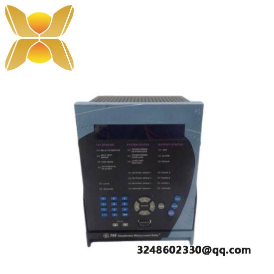 ge_745-w2-p15-g5-hi-a-l-r-e-h_new.jpg GE 745-W2-P15-G5-HI-A-L-R-E-H New - Comprehensive Transformer Protection Module
