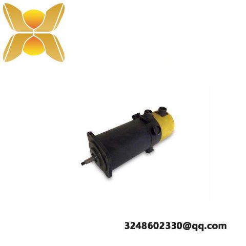 GE A06B-0652-B012 DC Motor: Precision and Power in Industrial Control