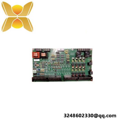 GE DS200DDTBG2ABB: Industrial Control Module for Turbine Systems