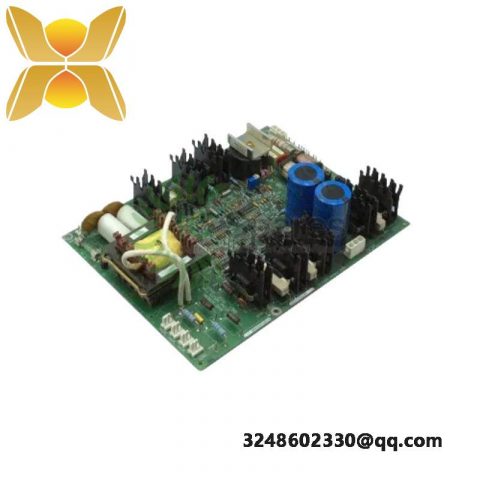 GE FANUC DS200GDPAG1AEB - Advanced Digital Signal Processing Module