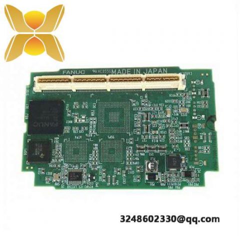 GE FANUC A20B-3300-0773 Servo Card: Precision Control for Industrial Automation