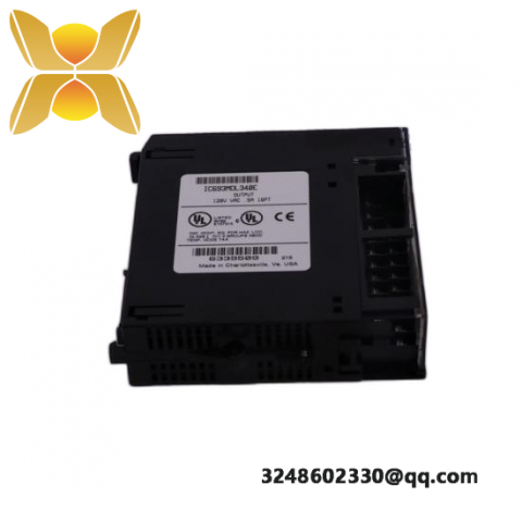 GE Fanuc DS200TCQAG1BHF: Advanced Modular Control System for Industrial Automation