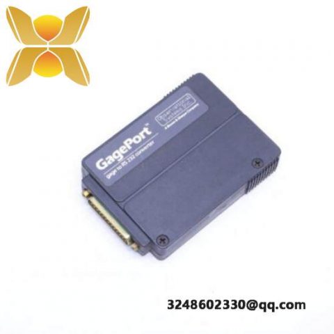 GE Fanuc GP2100 Protective Device Power Supply Module