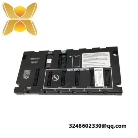 GE FANUC IC693CPU311 - Advanced Modular Control CPU for Industrial Automation