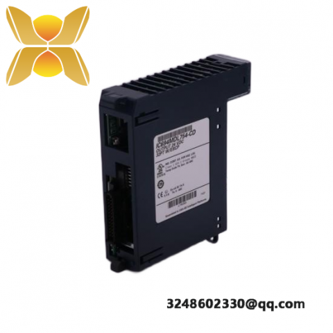 Fanuc IC693CPU363 - High-Performance Industrial Control Module