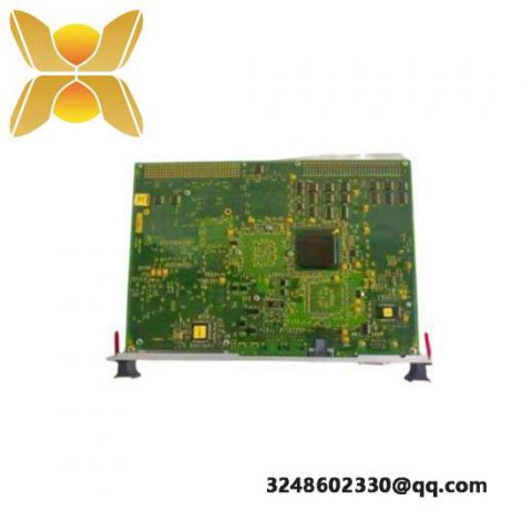 GE Fanuc IS215UCCAM03A: VME Controller Card for Industrial Automation