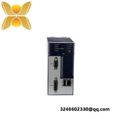 GE IC695 Modular Controller Module, Advanced Automation Solution