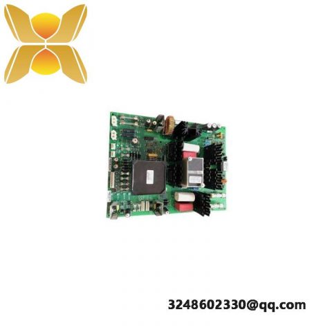 GE IS210AEPSG1BCB: Industrial Strength Power Supply Board for Wind Turbine Control