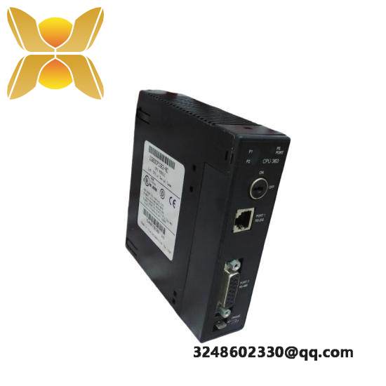 general_electric_ic693cpu363.jpg Fanuc IC693CPU363 - High-Performance Industrial Control Module