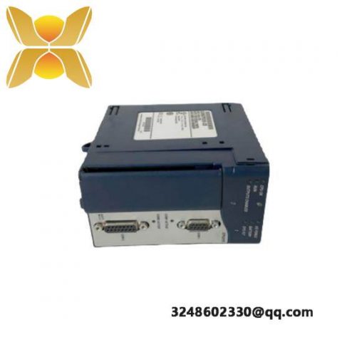 GE IC693ACC-760 High-Performance Analog Output Module