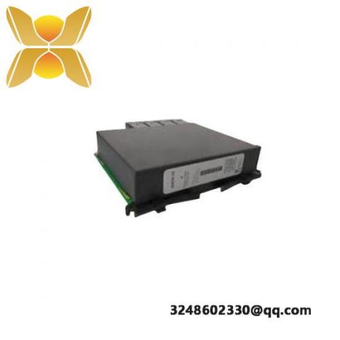 GE UR73FH Control Module: High-Performance Industrial Control Solution