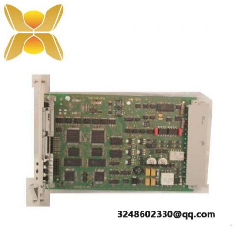 HIMA F8651E CPU Module; Manufacturer: HIMA