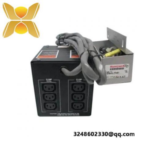 Honeywell 08621800 - Advanced Control Module for Industrial Automation, 200 Characters or Less