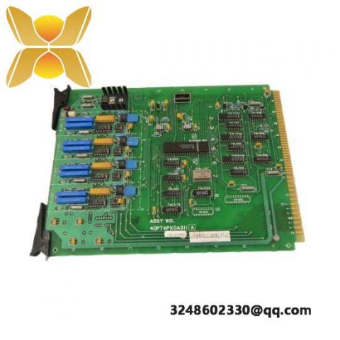 Honeywell 4DP7APX0A311 Analog Output Module for Industrial Automation