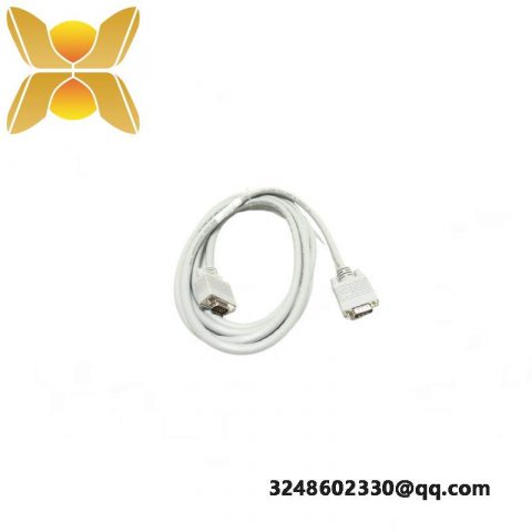 HONEYWELL 51196742-200 Power Cable: 15-pin, 10ft Industrial Control Module