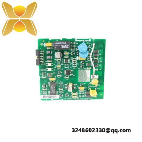 Honeywell 51452810-001: Advanced Auxiliary Control Module for Industrial Automation
