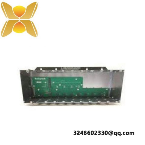 Honeywell 900R08R-0300 IO Slot Rack: Efficient, Durable Control Module