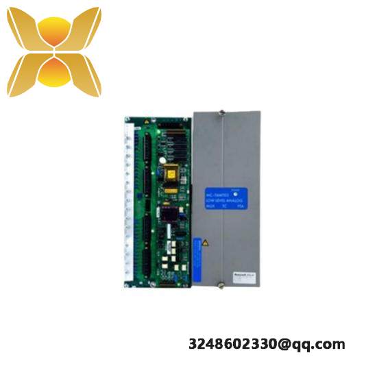 Honeywell MC-YAMR03, 51309218-175: Advanced Analog Input Multiplexer for RTD & FTA Applications