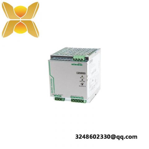 Honeywell QUINT-PS Series 1AC/24DC/20 Power Supply Unit