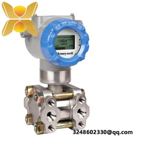 Honeywell STG740-E1GC4A-1-C-AHB-11S-A-50A0-0000: Precision Pressure Transmitter for Industrial Control