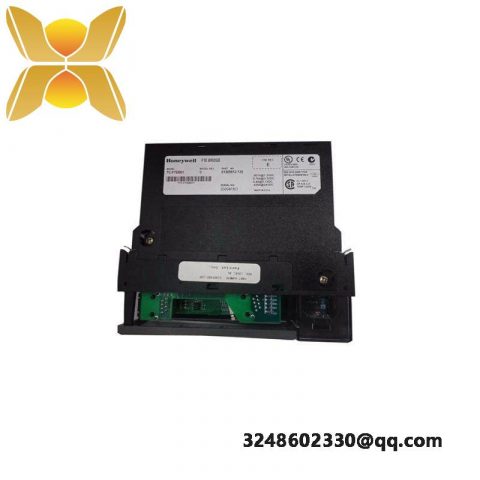 Honeywell TC-FTEB01 Ethernet Module - High-Speed Networking Solution for Industrial Automation
